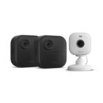 Blink Outdoor 4 Mini 2 White, 2-Camera System