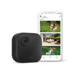 Blink Outdoor 4 camera Wireless HD smart security camera, two-year battery life, enhanced motion detection, works with Alexa
