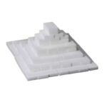 Bliss & Beyond Set of 100 10 x 6 x 2cm Magic Eraser Foam Cleaning Sponges W/Code