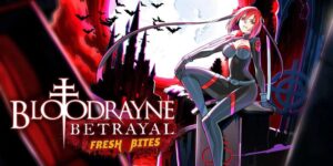 BloodRayne Betrayal: Fresh Bites – Nintendo Switch Game (£6.67 via South Africa eShop)