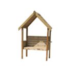 Blossom Pressure Treated Arbour