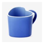 Blue Heart Mug – 330 Ml