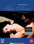Blue Velvet Limited Edition – 4K Ultra HD – with code