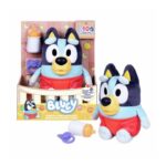 Bluey Electronic Cuddle & Care 11 Plush Toy