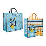 Bluey Shopper Bag – Assorted