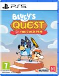 Blueys Quest for The Gold Pen PS5 – W/Code – Free C&C