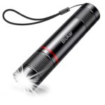 Blukar LED Torch Rechargeable, 2000L Super Bright Adjustable Focus Torch – Sold by Flying-Store / FBA