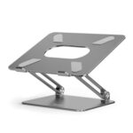 BoYata Aluminum Adjustable Laptop Stand, Foldable