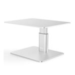BoYata Monitor Stand Riser, Adjustable Height Desktop