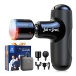Bob and Brad Q2 Massage Gun with Heat and Cold