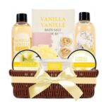 Body & Earth 10pc Pamper Gift Basket for Women
