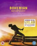 Bohemian Rhapsody Blu Ray Used