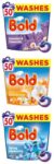 Bold PODS Washing Liquid Capsules 50 Washes – Lavender / Gold Orchid / Spring