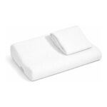 Bonmedico Memory Foam Pillow 40x26cm Ergonomic