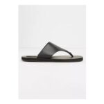 Bonprix Faux Leather Flip-Flops
