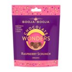Booja-Booja Organic Raspberry Scrunch Chocolate Wonders 65g