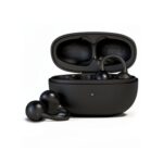 Boompods Boomclip Open-Ear Headphones Black