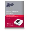 Boots Blood Pressure Monitor (£9 with student discount) £1.50 C&C