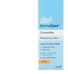 Boots DermaCare Ceramides Moisturising Lotion SPF30 50ml