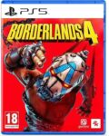 Borderlands 4 (PS5 / Xbox Series X – £17.99 – Free C&C only) – PEGI 18