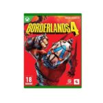 Borderlands 4 Xbox Disc Edition with free Mask with Xbox Wireless Controller