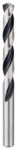 Bosch 1x Metal HSS Twist Drill Bit with Cylindrical Shank