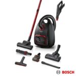 Bosch BGL6POWGB Series 6 Pro Power Bagged Cylinder Vacuum Cleaner in Black