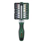 Bosch Bit Ratchet Screwdriver Set, 19-Piece