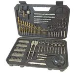 Bosch Multi-Material Screwdriver & Drill Bit Set 103 Pieces – Free C&C