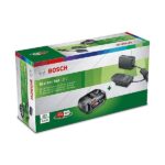 Bosch Power For All 18V. One x 2.5Ah Li-ion Battery Starter Set with Charger FREE when purchased with selected Bosch Cordless Tools