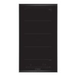 Bosch Pxx375fb1e Built-in Induction Hob, Glass Ceramic, Top Front Sensor