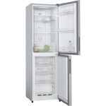Bosch Series 2 KGN34NLEAG Freestanding 50/50 Fridge Freezer, Inox Only, 2yr Warranty – Free Next Day Delivery