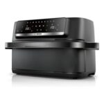 Bosch Series 4 Double-Flex Drawer Air Fryer MAFD490B0G Black