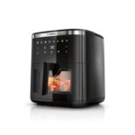 Bosch Series 6 Air Fryer XXL with Viewing Window, MAF671B0GB, Black