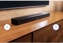 Bose Smart Soundbar – Refurbished