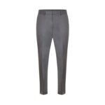 Boss Mens H Lenon Straight Leg Trousers