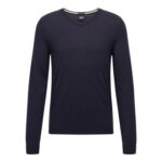Boss Mens Melba P Knitted Top
