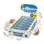 Bounty Protein Bar Milk Chocolate & Coconut, 12 52g