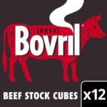 Bovril Stock Cubes Beef 12 x 10 g Nectar Price