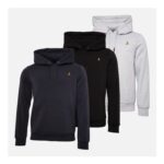 Brave Soul Brave Soul Mens Howard Three Pack Hoodies