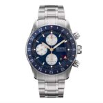 Bremont Supermarine Chrono Mens Stainless Steel Watch