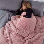 Brentfords Weighted Blanket Fleece Quilted Sleep Therapy Anxiety Relief 150x200cm 8kg (Age 3) VG / Like New £8.46 – Sold By Amazon Resale