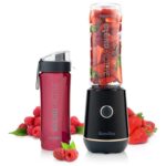 Breville Blend Active Personal Blender 350W 1 Portable Blend Active Bottle (600ml) Used Like New – Sold & Shipped by Koksi Corp.