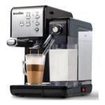 Breville One-Touch CoffeeHouse Espresso & Latte Maker, 19 Bar