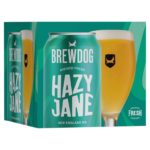 Brewdog Hazy Jane New England Ipa 4X330ml Can ABV 5% – Clubcard Price