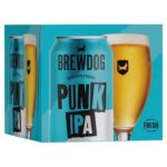 Brewdog Punk IPA 4 pack
