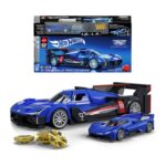 Brick Shop Hot Wheels Cadillac Project GTP Hypercar Kit