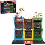 Brickcraft Atari Arcade Classics. Sold & dispatched by Amazon US