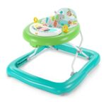 Bright Starts Tiny Trek Jungle Vines 2-in-1 Baby Walker