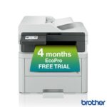 Brother All-in-One LED Printer, MFC-L3740CDWE, £60 off at checkout £65 cashback
